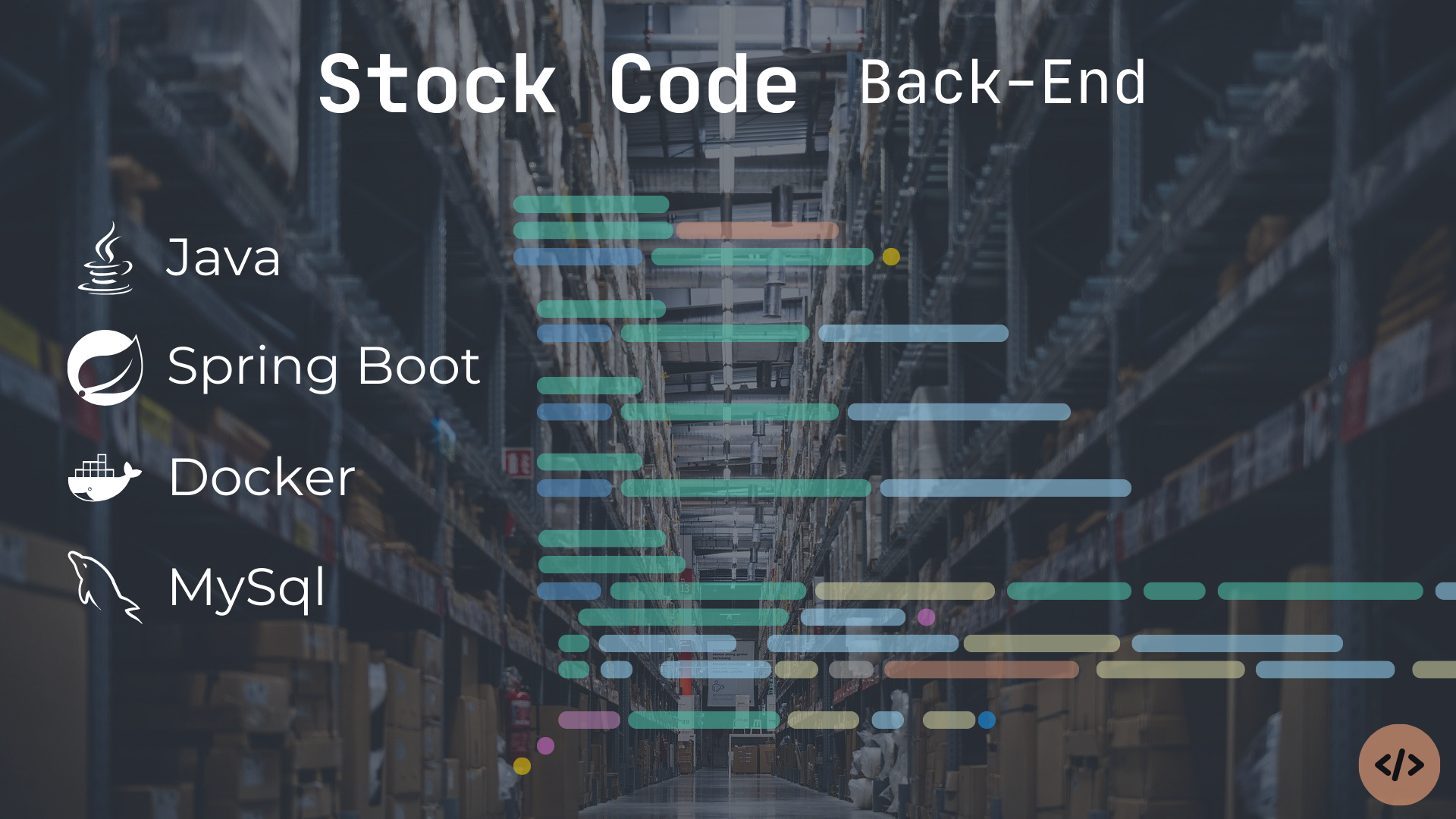 GitHub Stock Code